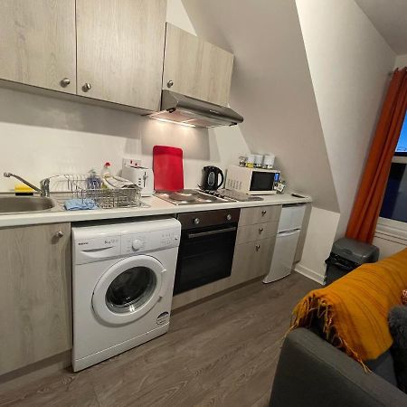 Carvetii - Edward House D - 2 Dbl Bed 2Nd Floor Flat Apartamento Dunfermline Exterior foto