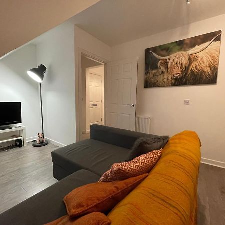 Carvetii - Edward House D - 2 Dbl Bed 2Nd Floor Flat Apartamento Dunfermline Exterior foto