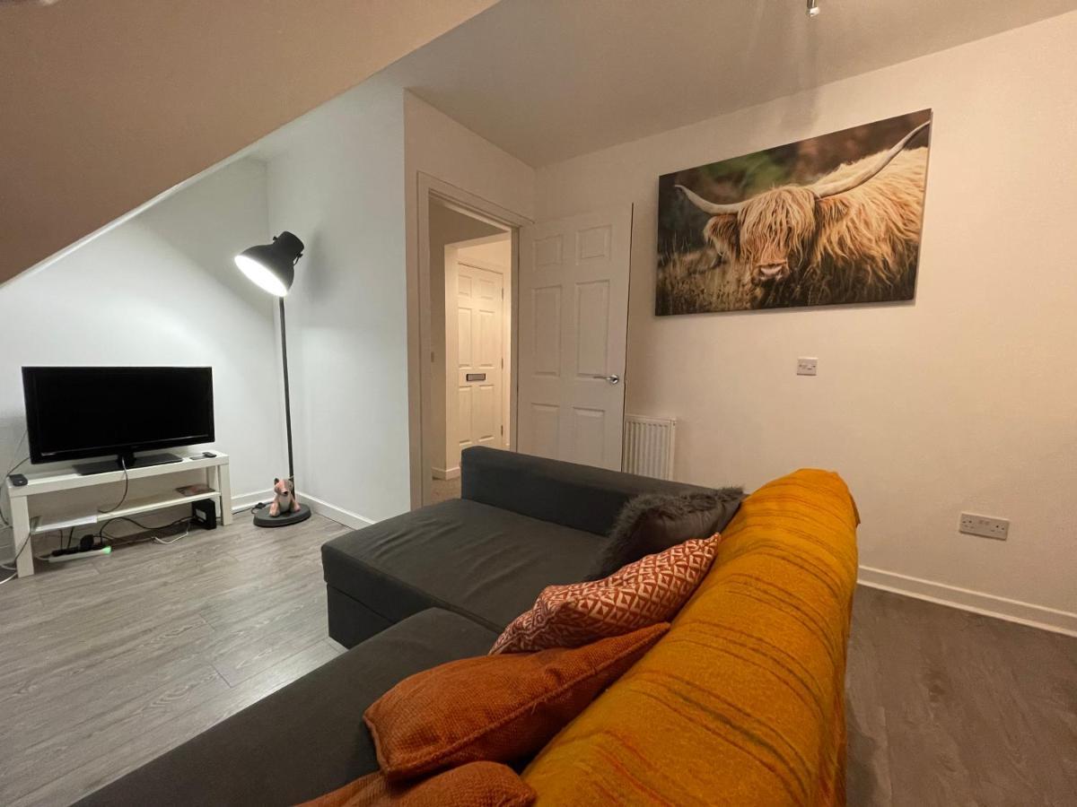 Carvetii - Edward House D - 2 Dbl Bed 2Nd Floor Flat Apartamento Dunfermline Exterior foto