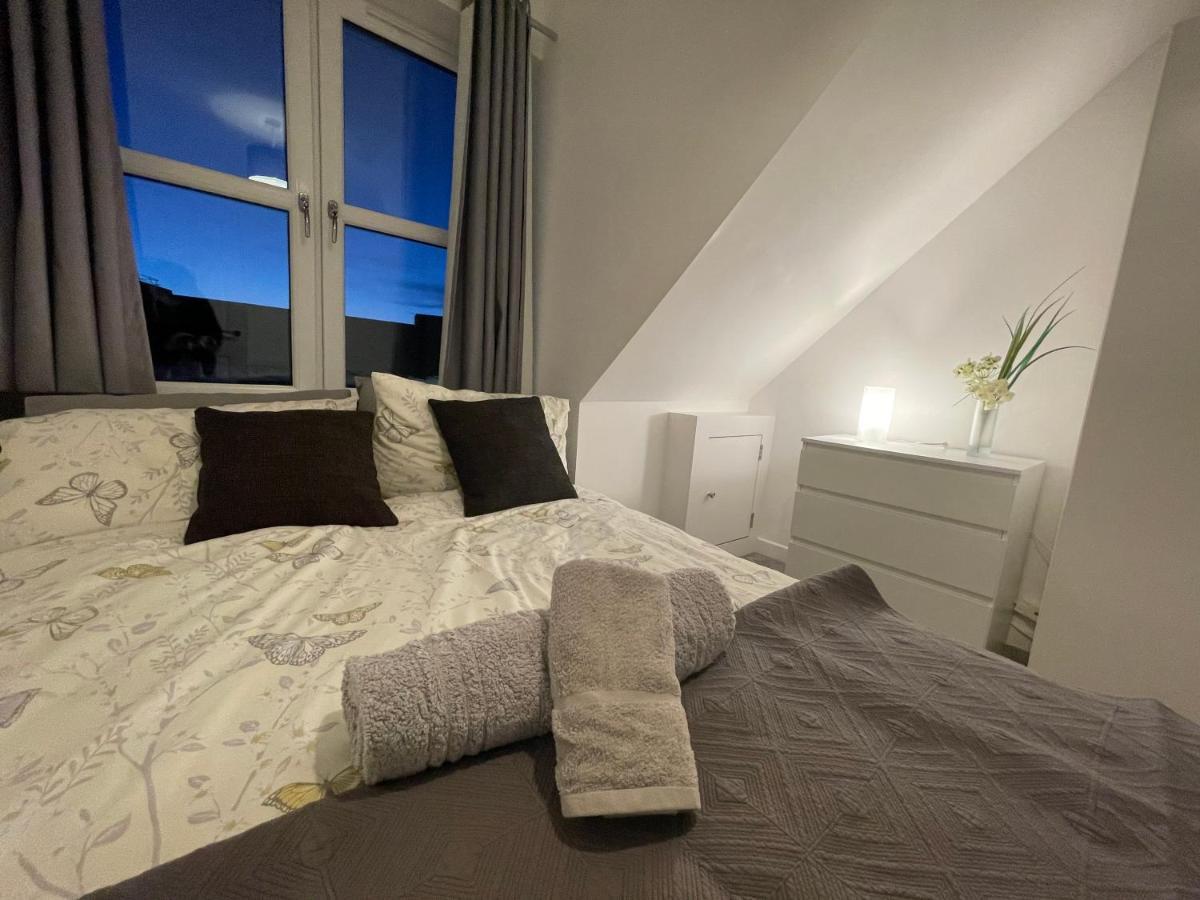 Carvetii - Edward House D - 2 Dbl Bed 2Nd Floor Flat Apartamento Dunfermline Exterior foto