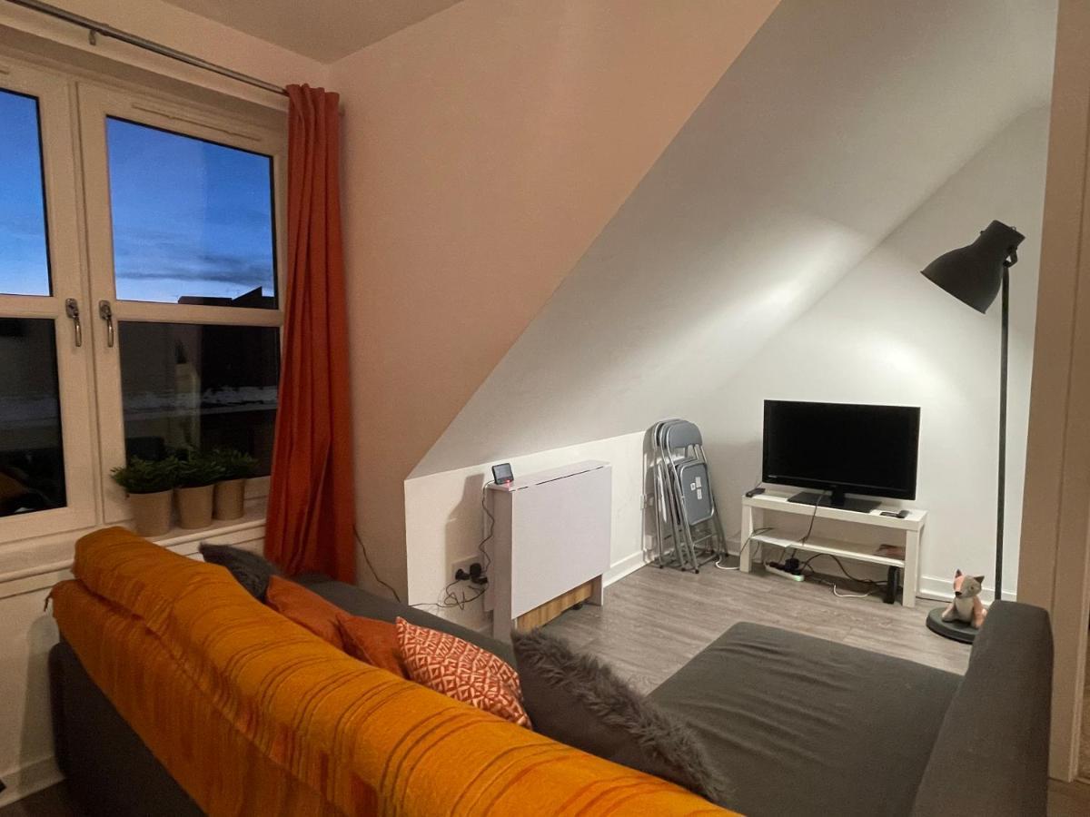 Carvetii - Edward House D - 2 Dbl Bed 2Nd Floor Flat Apartamento Dunfermline Exterior foto